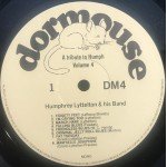 Humphrey Lyttelton - A Tribute To Humph - Volume 4 (LP, Album, Comp)