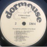 Humphrey Lyttelton - A Tribute To Humph - Volume 4 (LP, Album, Comp)