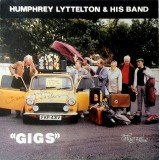 Humphrey Lyttelton & His Band* - Gigs (LP)