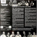 Humphrey Lyttelton & His Band* - Gigs (LP)