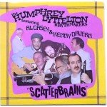 The Humphrey Lyttelton Rhythmakers Featuring Al Casey & Kenny Davern - Scatterbrains (LP)