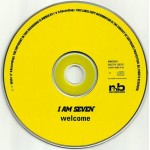 I Am Seven - Welcome (CD, Single)