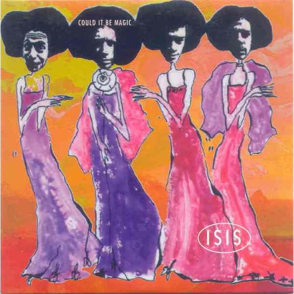 I$I$ - Could It Be Magic (CD, Single)