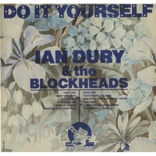 Ian Dury & The Blockheads* - Do It Yourself (LP, Album)