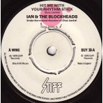 Ian Dury And The Blockheads - Hit Me With Your Rhythm Stick (7