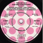 Ian Dury And The Blockheads - Hit Me With Your Rhythm Stick (7
