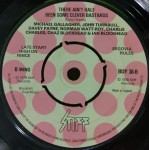 Ian & The Blockheads* - Hit Me With Your Rhythm Stick (7