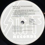 Ian Dury And The Blockheads - Laughter (LP, Album) Ian Dury And The Blockheads - Laughter (LP, Album)