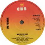 Ian Hunter - Who Do You Love (7