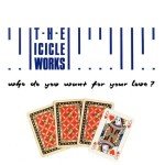 The Icicle Works - Who Do You Want For Your Love? (7