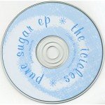 The Icicles - Pure Sugar EP (CD, EP)