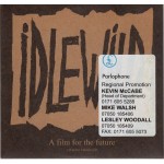 Idlewild - A Film For The Future (CD, Single, Promo)