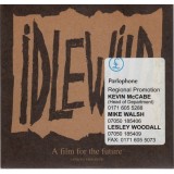 Idlewild - A Film For The Future (CD, Single, Promo)
