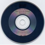 Idlewild - Actually It's Darkness (CD, Single, Promo)