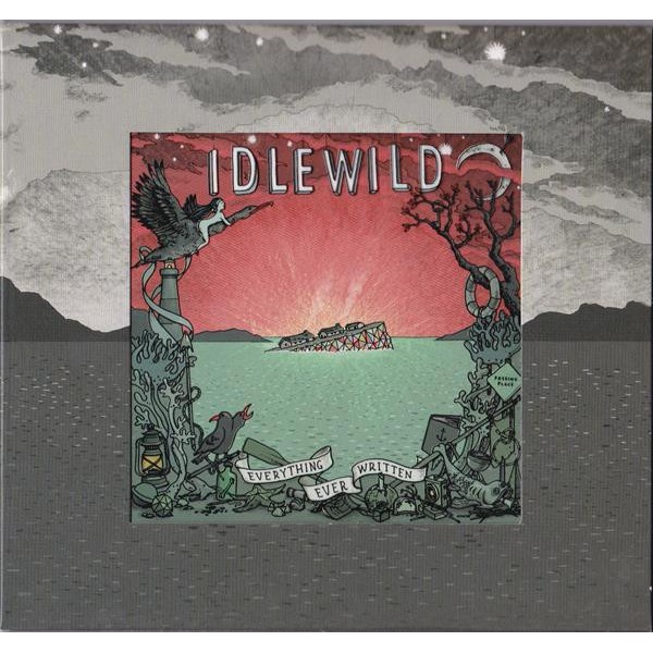 Idlewild - Everything Ever Written (CD, Album, Dlx, Ltd)
