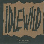Idlewild - I'm A Message (CD, Single, Promo)