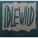Idlewild - I'm A Message (CD, Single, Promo)