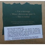 Idlewild - I'm A Message (CD, Single, Promo)