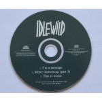 Idlewild - I'm A Message (CD, Single, Promo)