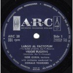 Igor Gorin / Donald Voorhees - Igor Gorin Sings (7
