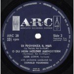 Igor Gorin / Donald Voorhees - Igor Gorin Sings (7