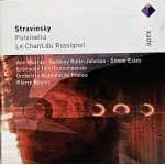 Stravinsky*, Pierre Boulez - Pulcinella - Le Chant Du Rossignol (CD, Comp, RE) Stravinsky*, Pierre Boulez - Pulcinella - Le Chant Du Rossignol (CD, Comp, RE)