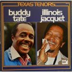 Illinois Jacquet, Buddy Tate - Texas Tenors (LP, Album)