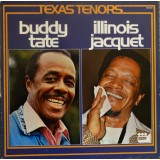 Illinois Jacquet, Buddy Tate - Texas Tenors (LP, Album)