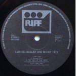 Illinois Jacquet, Buddy Tate - Texas Tenors (LP, Album)