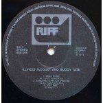 Illinois Jacquet, Buddy Tate - Texas Tenors (LP, Album)