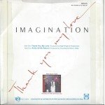 Imagination - Thank You My Love (7
