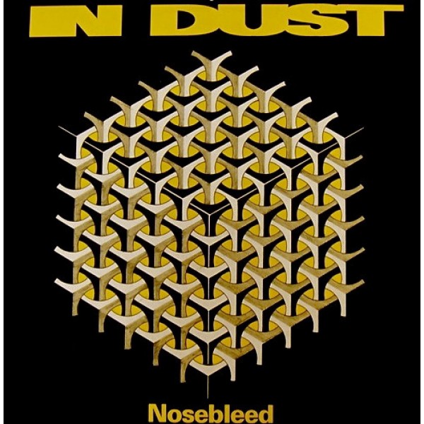 In Dust - Nosebleed (LP, Album)