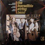 The Incredible String Band - The Incredible String Band (LP, Album, Mono, RP)