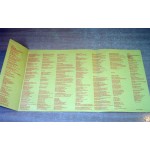 The Incredible String Band - U (2xLP, Album)