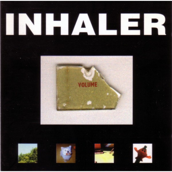 Inhaler - Volume (CD)