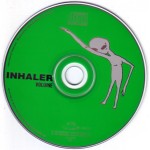 Inhaler - Volume (CD)