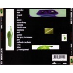 Inhaler - Volume (CD)