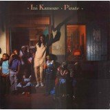 Ini Kamoze - Pirate (LP, Album)