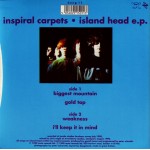 Inspiral Carpets - Island Head E.P. (7