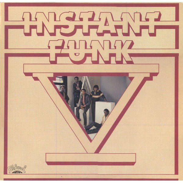 Instant Funk - Instant Funk V (LP, Album)