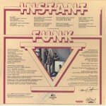 Instant Funk - Instant Funk V (LP, Album)