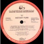 Instant Funk - Instant Funk V (LP, Album)