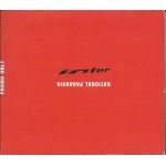 Inter - National Paranoia (CD, Single, Promo)