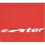 Inter - National Paranoia (CD, Single, Promo)