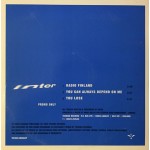 Inter - Radio Finland (CD, Maxi, Promo)