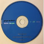 Inter - Radio Finland (CD, Maxi, Promo)
