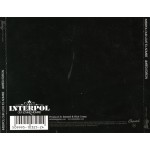 Interpol - Our Love To Admire (CD, Album + DVD-V, EP, PAL + Ltd, RE)