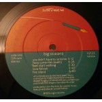 Interview - Big Oceans (LP, Album)