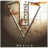 Intervurt - Devils (CD, Single)