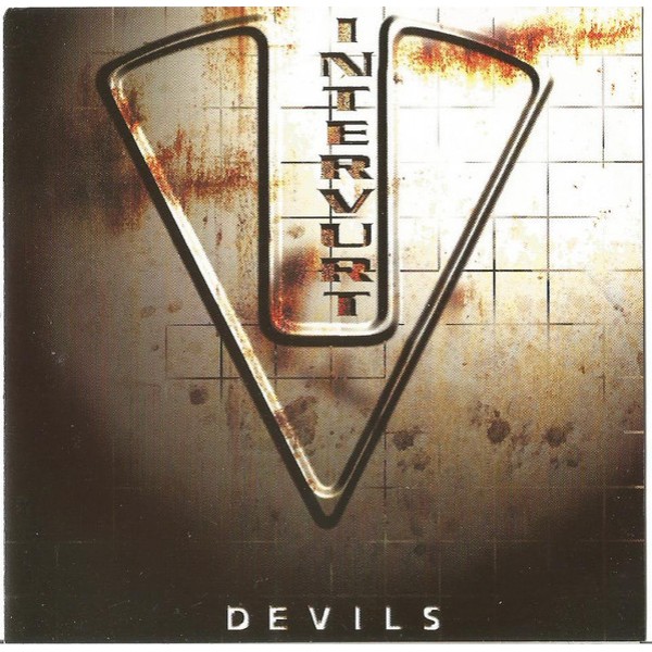 Intervurt - Devils (CD, Single)